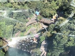 -牛鱼嘴原始生态风景区-停车场