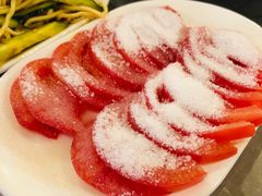 -老安火盆烤肉(金寨路店)