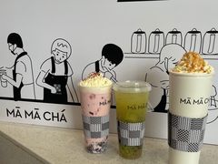 -MAMACHA妈妈茶(海信店)