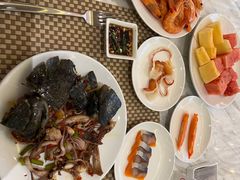 -长沙三景韦尔斯利酒店·Oval全日制餐厅自助餐