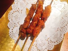 -楼兰新疆主题餐厅(苏州中心店)