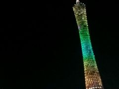 -珠江夜游广州塔·中大码头