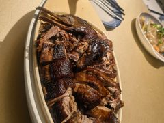 -八府香鸭·啫啫煲(华山路店)