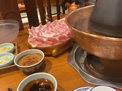 -乐宴·老北京铜火锅(桂庙店)