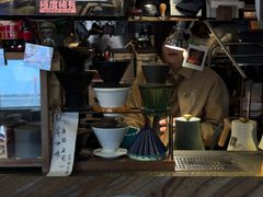 -沪水焙煎室(淡水路店)