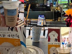 -瑞幸咖啡(东方广场中庭店)
