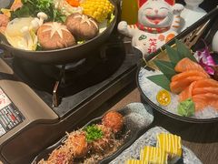 -玉川屋创意日料(北美新天地店)