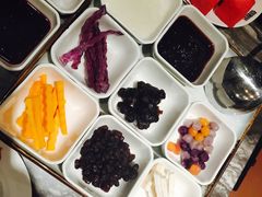 -何鲜菇火锅(大营盘店)