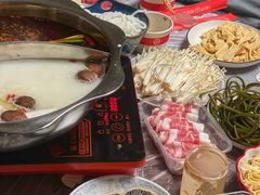 芝麻酱-海底捞火锅(高科广场店)