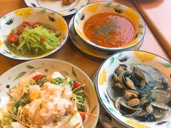 -萨莉亚意式餐厅(东山口店)