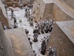 -秦始皇帝陵博物院(兵马俑)