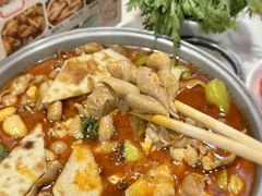 -彭记铁锅肥肠(东四总店)