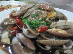 炒腰蛤-上海阿潘舟山海鲜店(东宝兴路店)