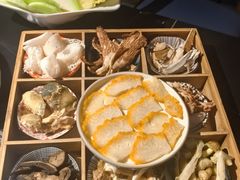 -野菌皇海景野生菌火锅(滨海大道店)