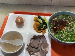 -京穆兰兰州牛肉面·清真(中川机场店)