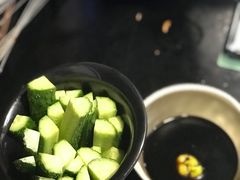芥末黄瓜-碎怂烤肉(钟楼柳巷店)