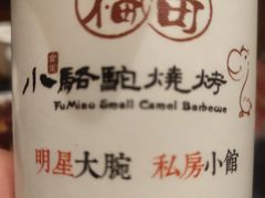 -福苗小骆驼烧烤(大唐不夜城店)