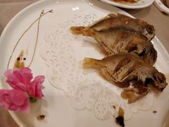 清炸鲳鱼-满江红大酒店(城站店)