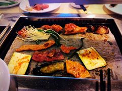 -汉丽轩韩式自助烤肉(大学城龙湖U城天街A馆店)