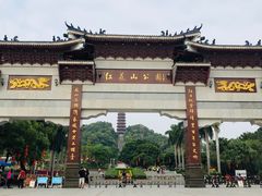 -红花山公园