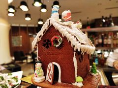 -好日子皇冠假日酒店·君怡咖啡厅(特美思大厦店)