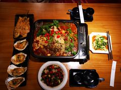 -荣虞阁面馆·常熟炒浇面(国华广场店)