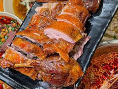 -浪李白·川小馆·跷脚牛肉(中山公园店)