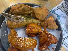 -BOPEYE·波派炸鸡(河西中央商场店)