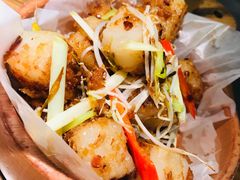 xo酱萝卜糕-点心传说·粤菜点心(佐阾虹湾店)