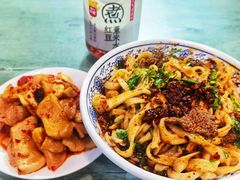 -清真马虎面馆(西七路店)