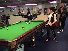 -云川台球(马甸店)