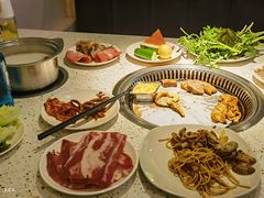 -韩大地烤肉海鲜火锅自助(五一广场店)