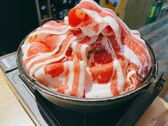 寿喜锅-福匠日本料理(人民路店)