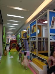 -孩之岛亲子乐园(喜盈门.范城店)