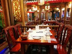 大堂-杨记隆府(时代天街店)