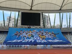 -深圳市宝安体育中心体育场