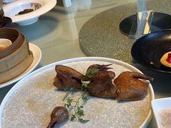 -上海金桥红枫万豪酒店-万豪中餐厅