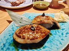 心满意足の鹅肝寿司-有喜屋·日料·居酒屋(旭辉广场店)