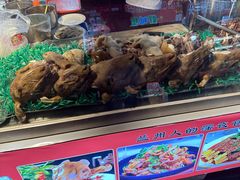 -正宁路小吃夜市