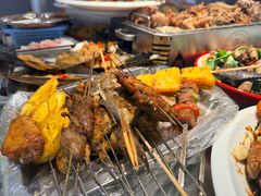 -河南前程·羊肉汤·烧烤(总店)