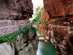 -云台山风景名胜区