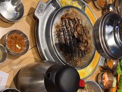-姜虎东白丁烤肉(虹桥天地店)