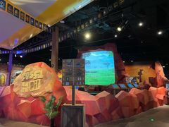 -珠海横琴国家地理探险家中心(创新方)