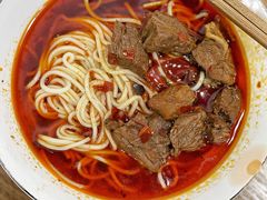 -花市豌杂面(民生路店)