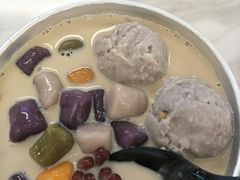 -亦古亭·手作鲜果芋圆(大学城店)
