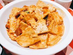小炖肉烩豆腐-西贝(上海新梅广场店)