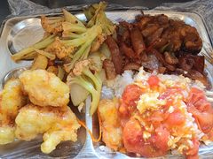 -合合自助快餐(六顺店)