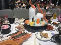 -海天盛宴新派海鲜自助餐厅(群力店)