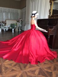 点击看大图 -南京宝娜嫁衣婚纱礼服馆(中央路店)