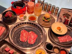-焱铁烧·黑毛和牛专门店(杭州嘉里中心店)